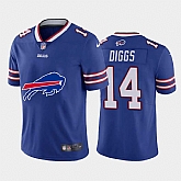 Nike Bills 14 Stefon Diggs Royal Team Big Logo Vapor Untouchable Limited Jersey Dzhi,baseball caps,new era cap wholesale,wholesale hats